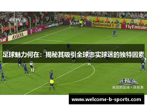 足球魅力何在：揭秘其吸引全球忠实球迷的独特因素